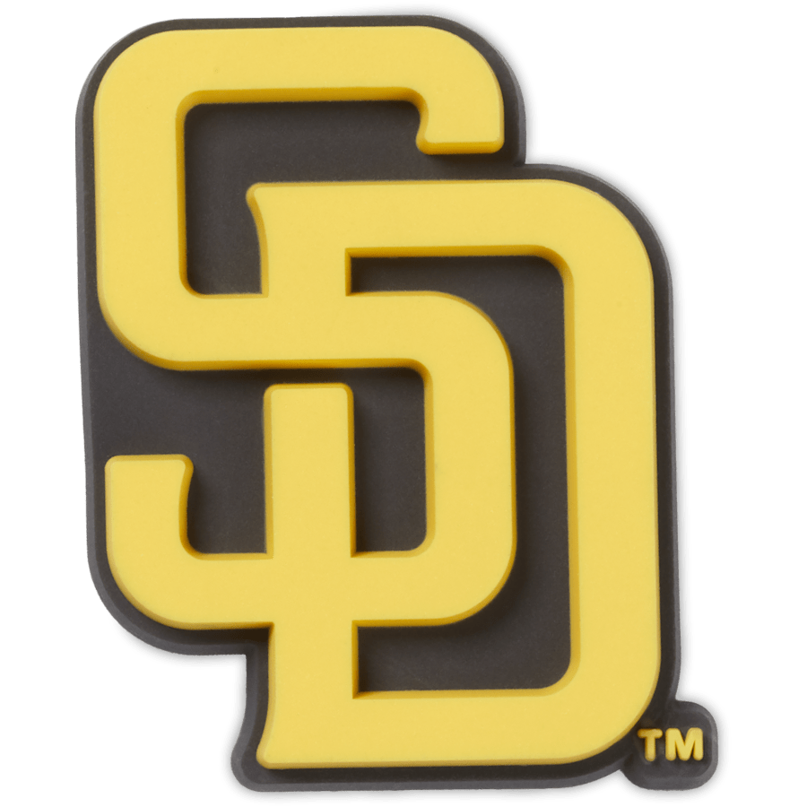 Crocs / MLB San Diego Padres Jibbitz™ charms Discount