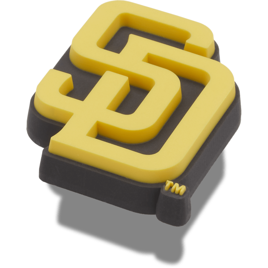 Crocs / MLB San Diego Padres Jibbitz™ charms Discount