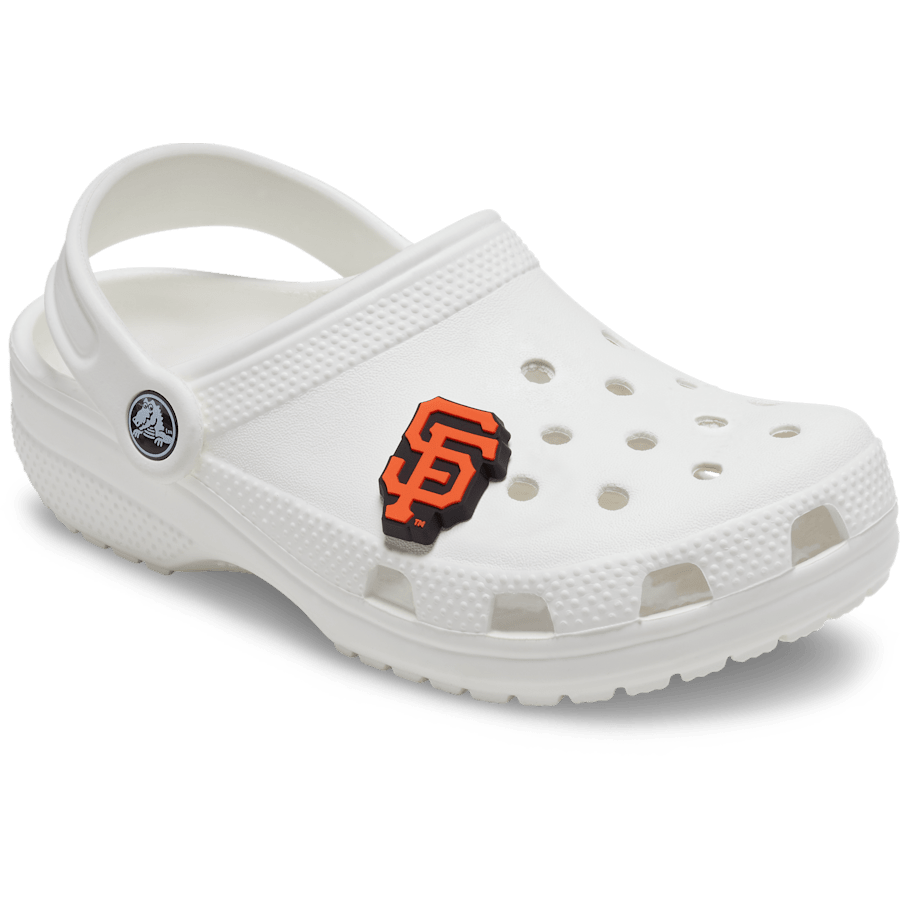 Crocs - MLB San Francisco Giants Jibbitz™ charms For Sale