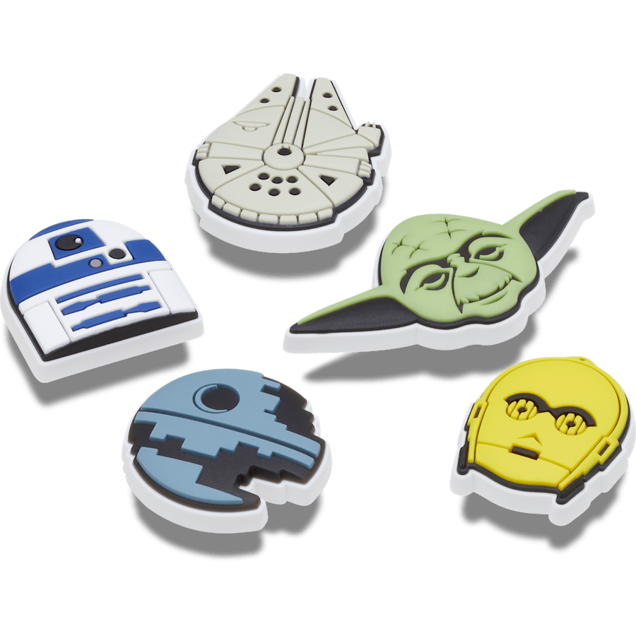 Crocs - Star Wars 5 Pack Jibbitz™ charms For Sale