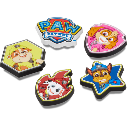 Crocs Paw Patrol 5 Pack Jibbitz™ charms Sale