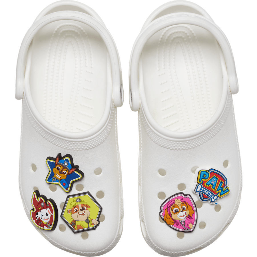 Crocs Paw Patrol 5 Pack Jibbitz™ charms Sale