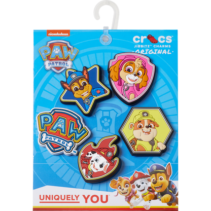 Crocs Paw Patrol 5 Pack Jibbitz™ charms Sale