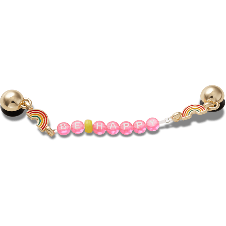 Crocs - Be Happy Chain Jibbitz™ charms For Sale