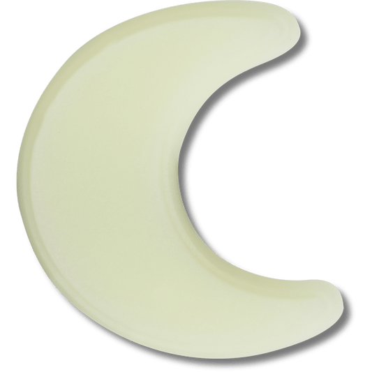 Crocs / Glow In The Dark Crescent Moon Jibbitz™ charms Discount