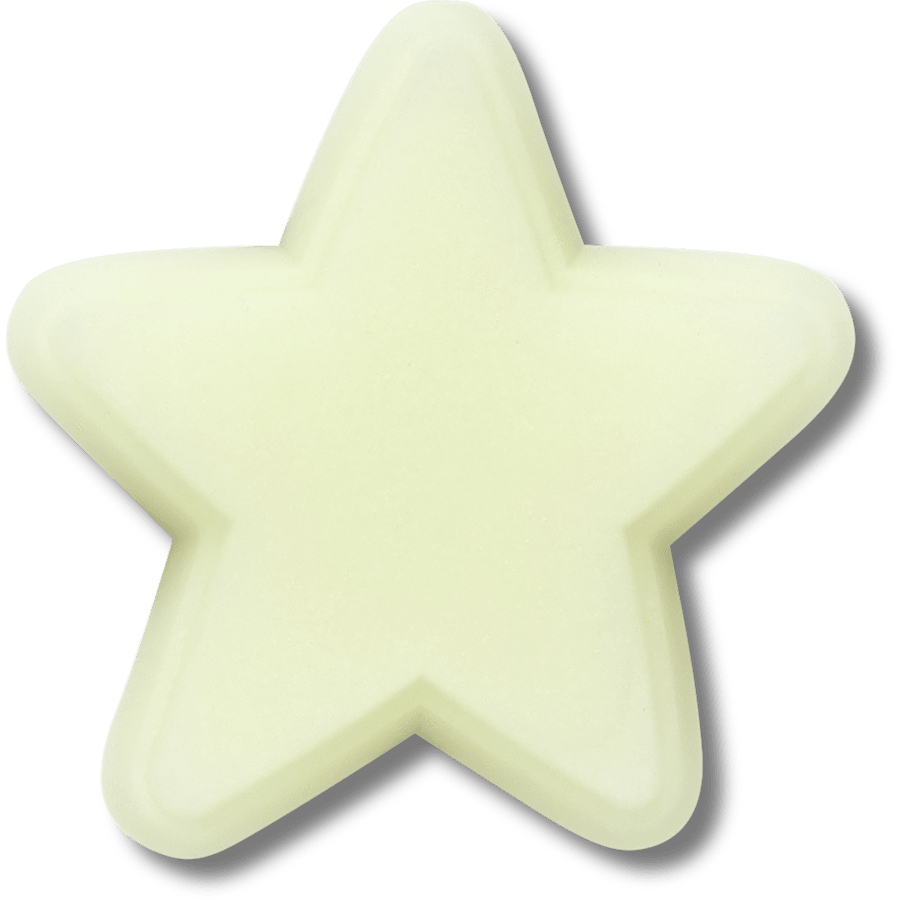 Crocs | Glow In The Dark Star Jibbitz™ charms Sale