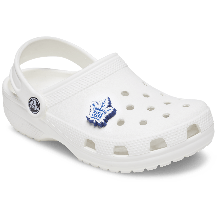 Crocs | NHL® Toronto Maple Leafs® 5 Pack Jibbitz™ charms Online