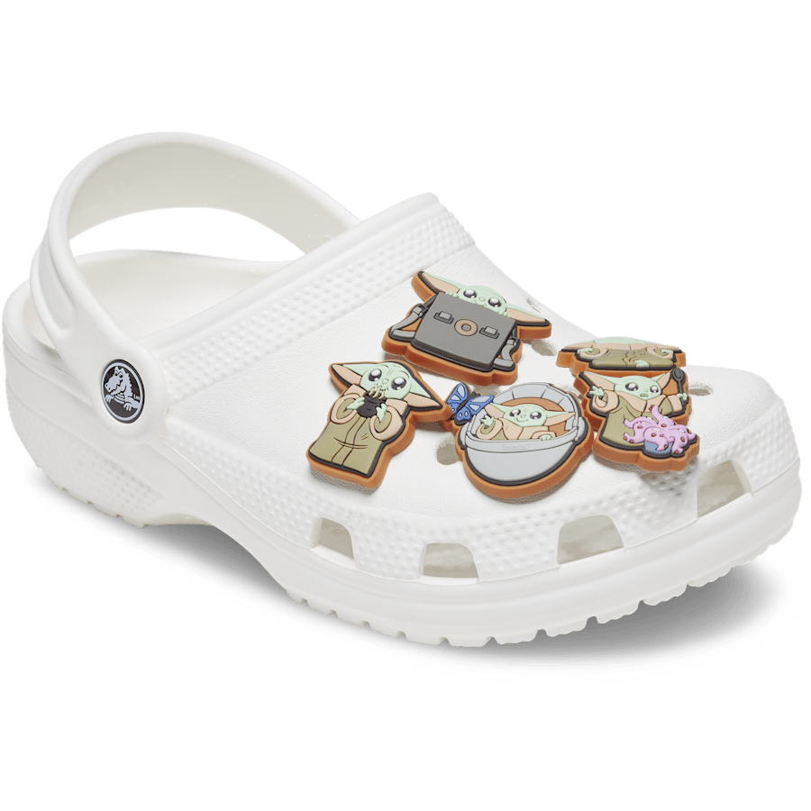 Crocs | Grogu 5 Pack Jibbitz™ charms Sale