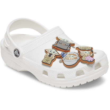 Crocs | Grogu 5 Pack Jibbitz™ charms Sale