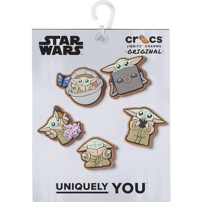 Crocs | Grogu 5 Pack Jibbitz™ charms Sale