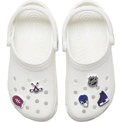Crocs - NHL® Montreal Canadiens® 5 Pack Jibbitz™ charms For Sale