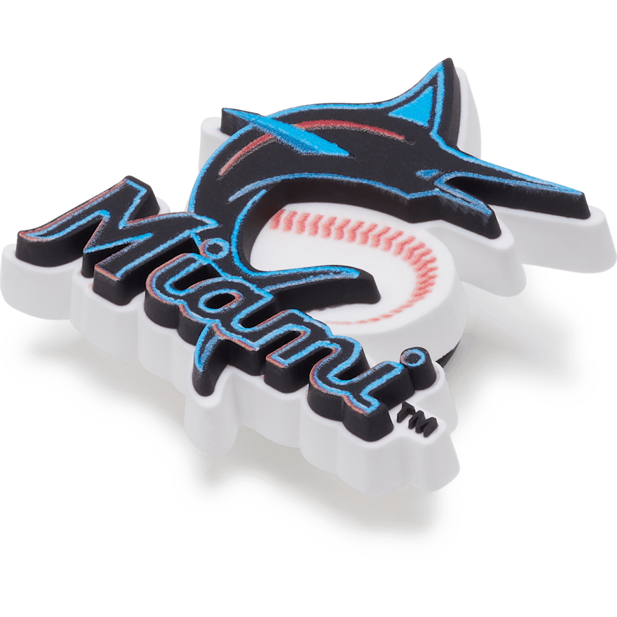 Crocs | MLB Miami Marlins Jibbitz™ charms Online