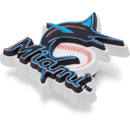 Crocs | MLB Miami Marlins Jibbitz™ charms Online