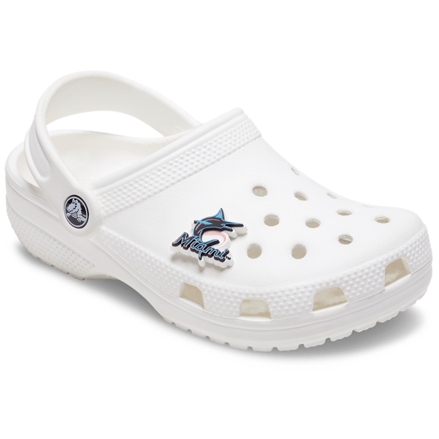 Crocs | MLB Miami Marlins Jibbitz™ charms Online