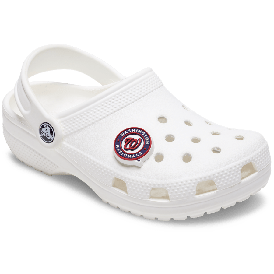 Crocs MLB Washington Nationals Jibbitz™ charms Discount