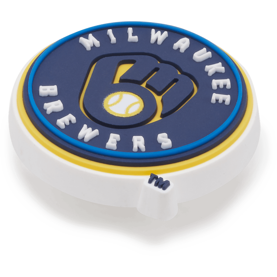 Crocs MLB Milwaukee Brewers Jibbitz™ charms On Sale