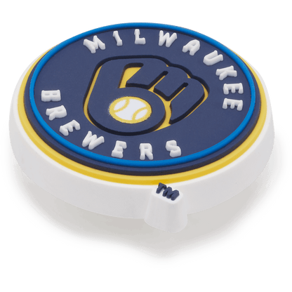 Crocs MLB Milwaukee Brewers Jibbitz™ charms On Sale