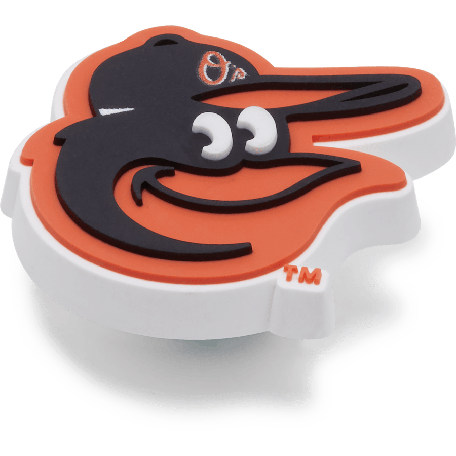 Crocs / MLB Baltimore Orioles Jibbitz™ charms Discount