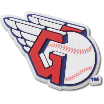 Crocs MLB Cleveland Guardians Jibbitz™ charms Discount