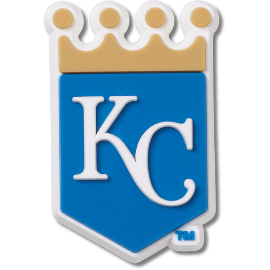 Crocs MLB Kansas City Royals Jibbitz™ charms On Sale