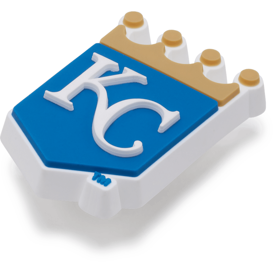 Crocs MLB Kansas City Royals Jibbitz™ charms On Sale