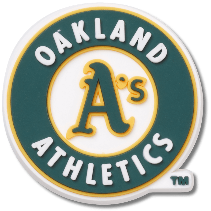 Crocs | MLB Oakland Athletics Jibbitz™ charms Sale