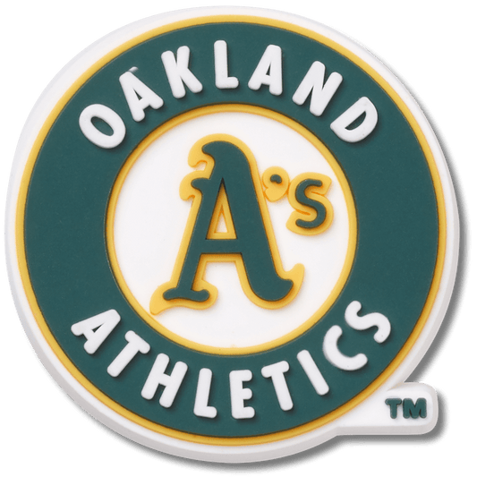 Crocs | MLB Oakland Athletics Jibbitz™ charms Sale