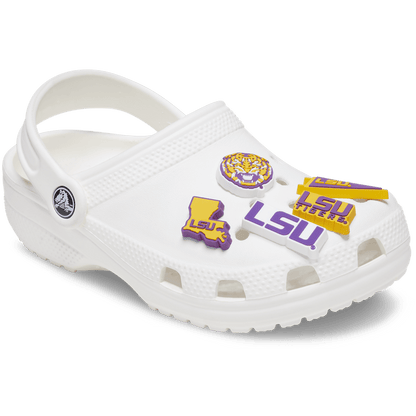 Crocs | LSU 5 Pack Jibbitz™ charms Online