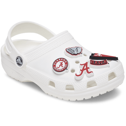 Crocs University of Alabama 5 Pack Jibbitz™ charms Discount