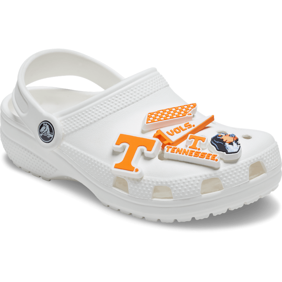 Crocs | University of Tennessee 5 Pack Jibbitz™ charms Sale