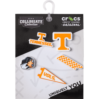 Crocs | University of Tennessee 5 Pack Jibbitz™ charms Sale