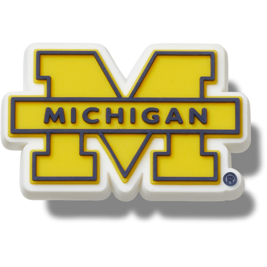 Crocs | University of Michigan Jibbitz™ charms Online