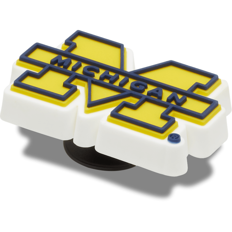 Crocs | University of Michigan Jibbitz™ charms Online
