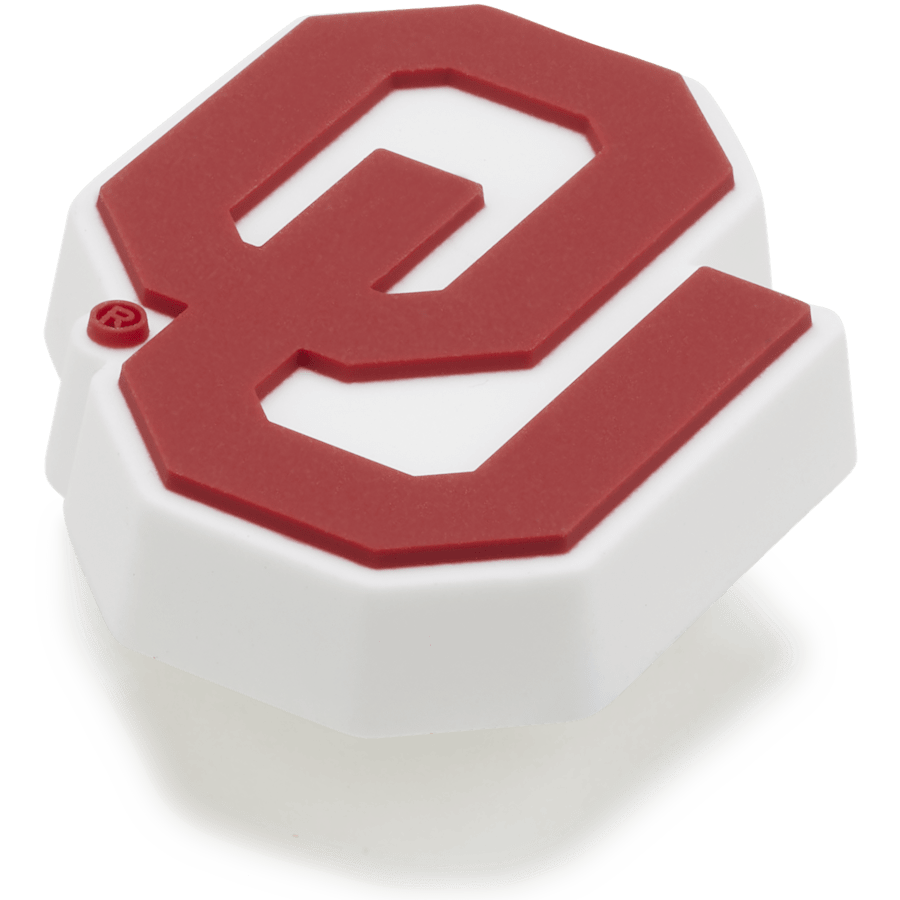 Crocs University Of Oklahoma Jibbitz™ charms Discount
