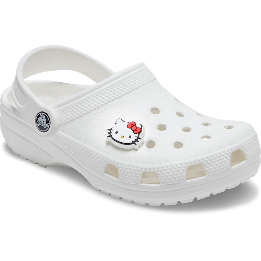 Crocs - Hello Kitty Head Jibbitz™ charms For Sale