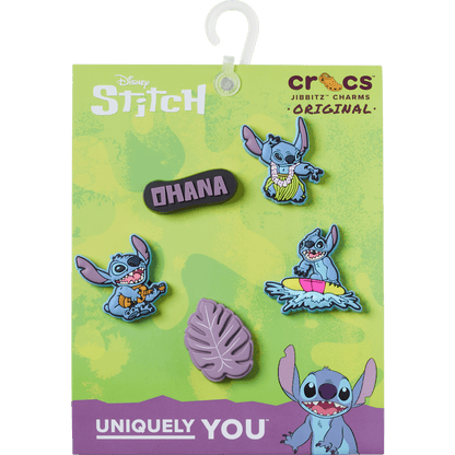 Crocs | Stitch Tropical 5 Pack Jibbitz™ charms Online