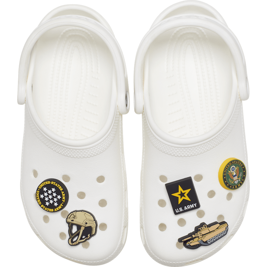 Crocs | US Army 5 Pack 2 Jibbitz™ charms Online
