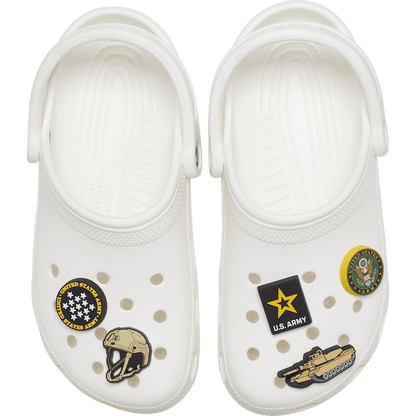 Crocs | US Army 5 Pack 2 Jibbitz™ charms Online