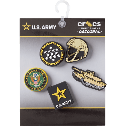 Crocs | US Army 5 Pack 2 Jibbitz™ charms Online