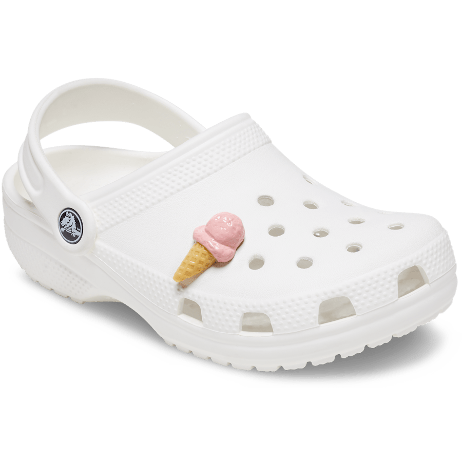 Crocs - Acrylic Ice Cream Cone Jibbitz™ charms For Sale