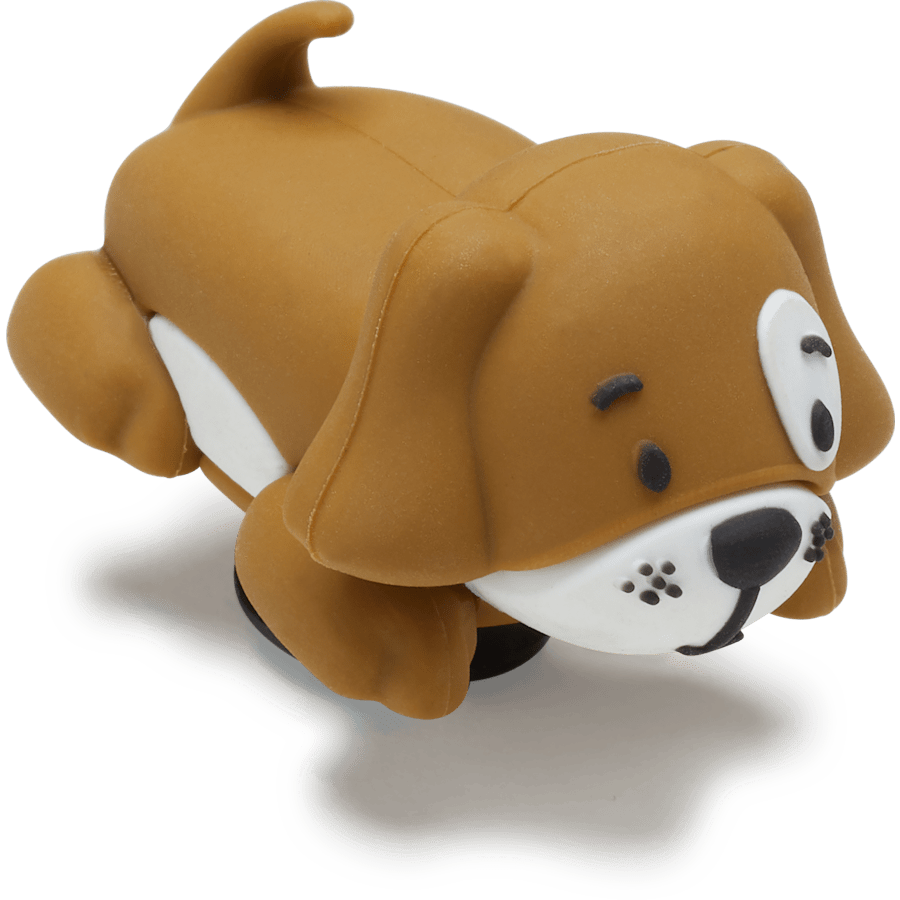 Crocs | 3D Dog With Paws Jibbitz™ charms Sale