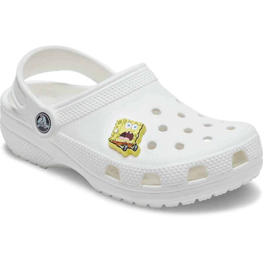 Crocs - Spongebob Shock Jibbitz™ charms For Sale