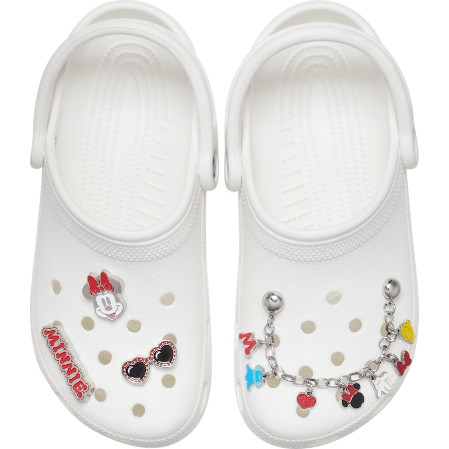 Crocs Minnie Mouse 5 Pack Jibbitz™ charms Discount