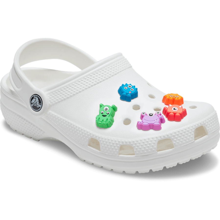 Crocs Tiny Monster 5 Pack  Jibbitz™ charms Outlet