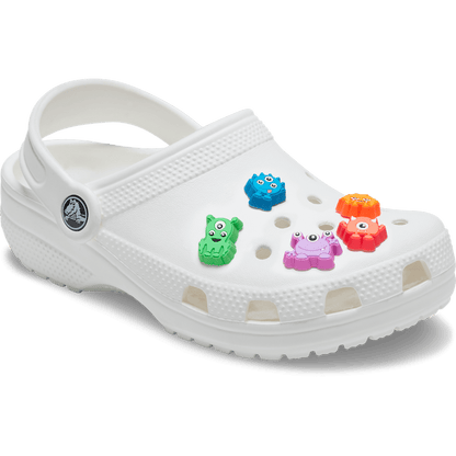 Crocs Tiny Monster 5 Pack  Jibbitz™ charms Outlet