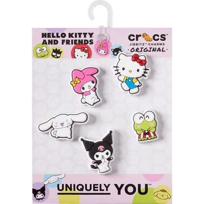 Crocs | Hello Kitty® and Friends 5 Pack Sale