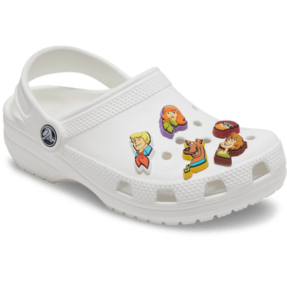 Crocs Scooby Doo! 5 Pack Jibbitz™ charms On Sale