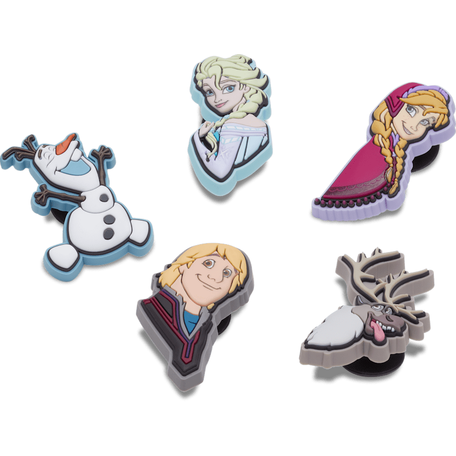 Crocs | Frozen 5 Pack Jibbitz™ charms Sale