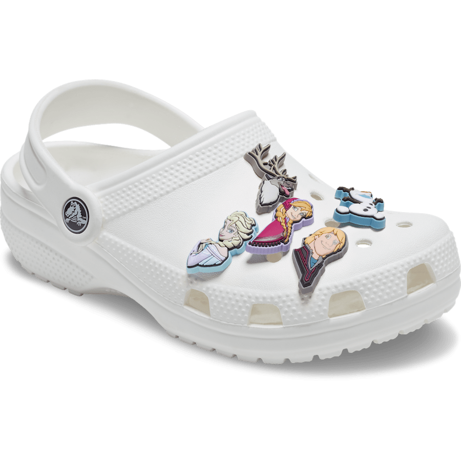 Crocs | Frozen 5 Pack Jibbitz™ charms Sale
