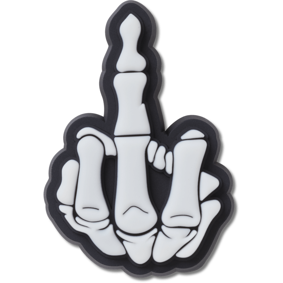 Crocs | Middle Finger Hinge Jibbitz™ charms Online